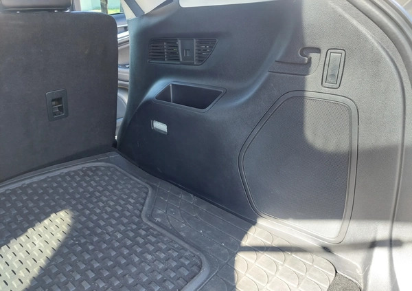 Ford EDGE cena 79000 przebieg: 161000, rok produkcji 2015 z Lubin małe 596